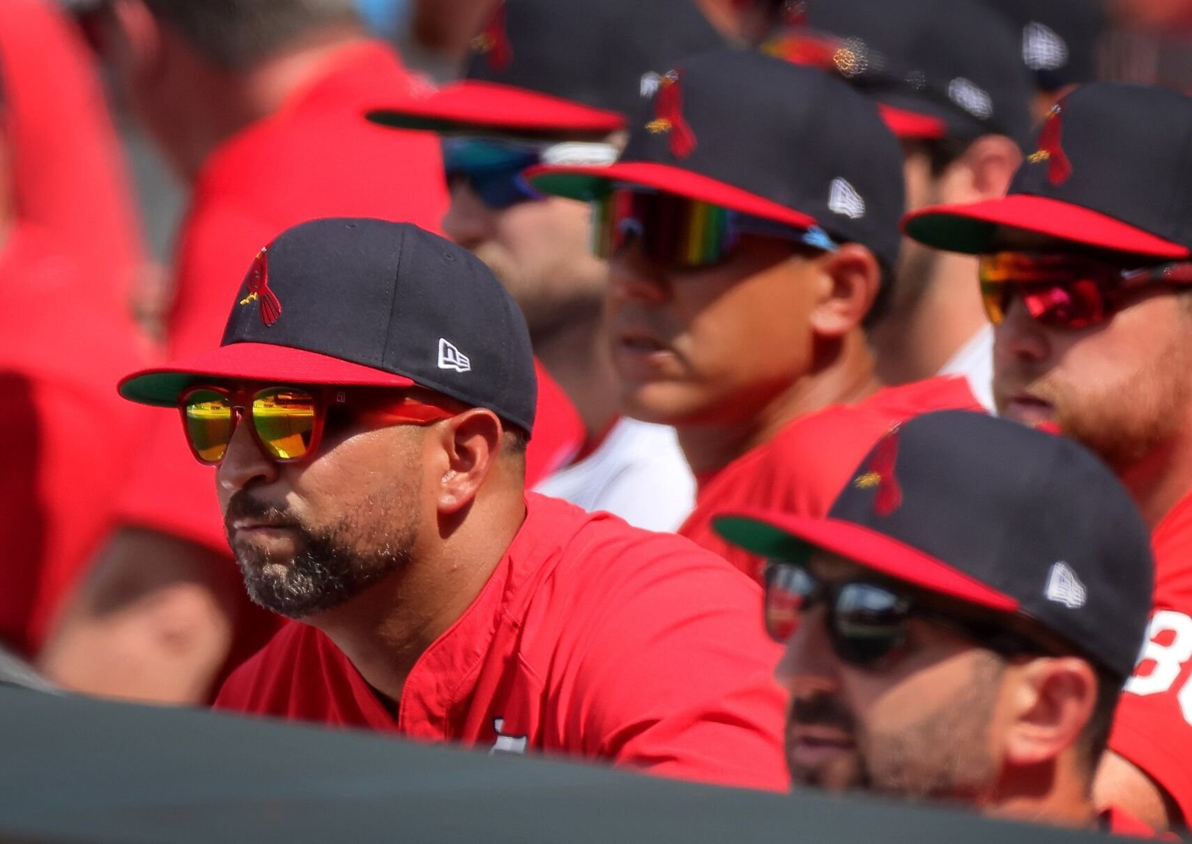 San Diego Padres vs St. Louis Cardinals, Sunday